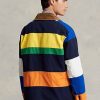 Multicolor Men’s Ralph Lauren The Cortland Patchwork Jackets