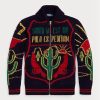 Multicolor Men’s Ralph Lauren Wool Graphic Full-zip Jumper Sweaters Multicolor Men’s Ralph Lauren Wool Graphic Full-zip Jumper Sweaters