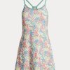 Multicolor Women’s Ralph Lauren Floral Jersey Racerback Dress Multicolor Women’s Ralph Lauren Floral Jersey Racerback Dress