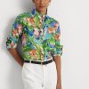 Multicolor Women’s Ralph Lauren Floral Linen Shirts Multicolor Women’s Ralph Lauren Floral Linen Shirts