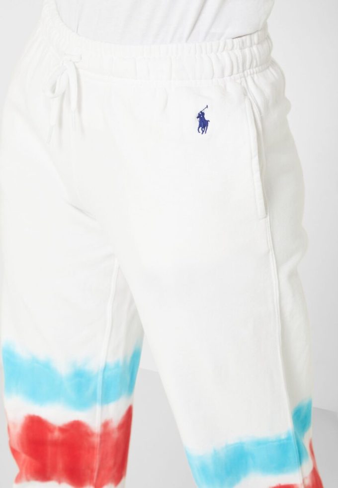 Multicolor Women’s Ralph Lauren High Waist Sweatpants