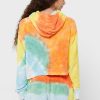 Multicolor Women’s Ralph Lauren Pullover Knitted Hoodie