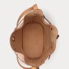 Natural Women’s Ralph Lauren Stud Vachetta Large Bellport Bucket Bags Natural Women’s Ralph Lauren Stud Vachetta Large Bellport Bucket Bags