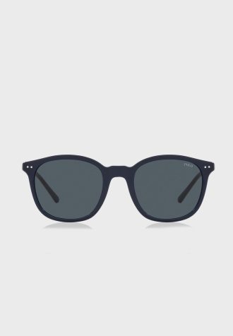 Navy Men’s Ralph Lauren 0Ph4188 Wayfarers Sunglasses