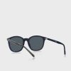 Navy Men’s Ralph Lauren 0Ph4188 Wayfarers Sunglasses