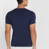 Navy Men’s Ralph Lauren 2 Pack Essential Crew Neck T Shirts