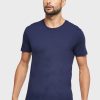 Navy Men’s Ralph Lauren 3 Pack Assorted Crew Neck T Shirts