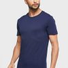 Navy Men’s Ralph Lauren 3 Pack Assorted Crew Neck T Shirts