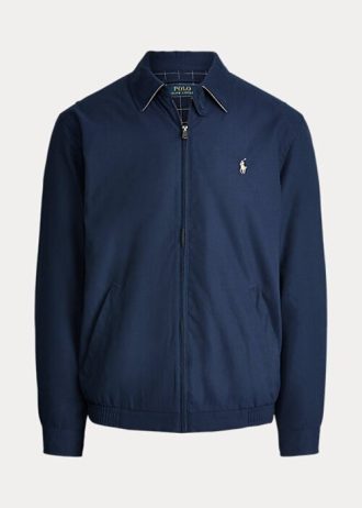 Navy Men’s Ralph Lauren Bi-Swing Jackets