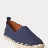 Navy Men’s Ralph Lauren Bowsworth Monogram Canvas Espadrille Navy Men’s Ralph Lauren Bowsworth Monogram Canvas Espadrille