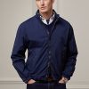 Navy Men’s Ralph Lauren Bryce Hooded Jackets