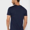 Navy Men’s Ralph Lauren Essential Crew Neck T Shirts