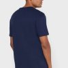 Navy Men’s Ralph Lauren Essential Crew Neck T Shirts