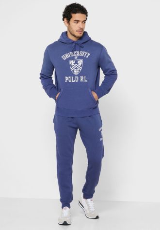 Navy Men’s Ralph Lauren Essential Downstring Sweatpants Navy Men’s Ralph Lauren Essential Downstring Sweatpants
