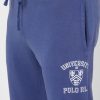 Navy Men’s Ralph Lauren Essential Downstring Sweatpants