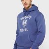 Navy Men’s Ralph Lauren Essential Hoodie