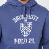 Navy Men’s Ralph Lauren Essential Hoodie