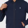 Navy Men’s Ralph Lauren Essential Hoodie