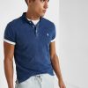 Navy Men’s Ralph Lauren Essential Polo Shirts Navy Men’s Ralph Lauren Essential Polo Shirts