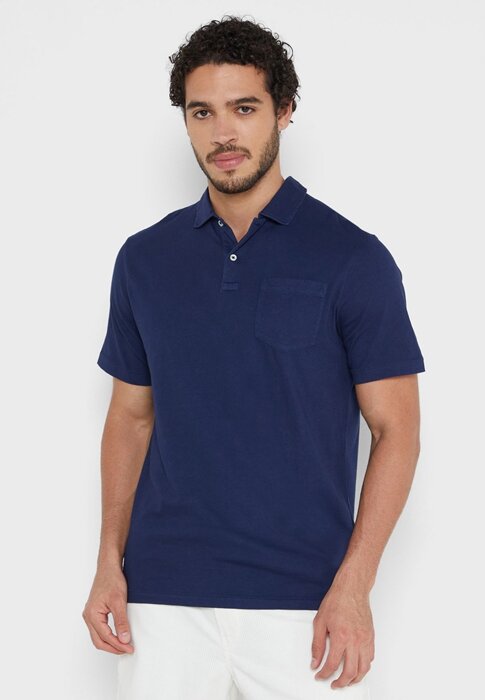 Navy Men’s Ralph Lauren Essential Polo Shirts Navy Men’s Ralph Lauren Essential Polo Shirts