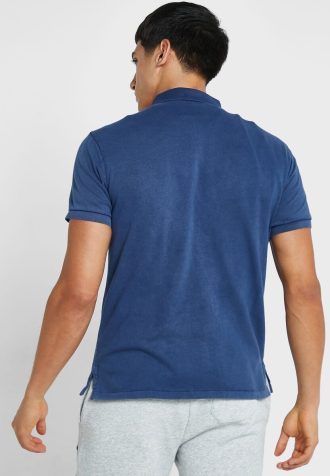 Navy Men’s Ralph Lauren Essential Polo Shirts