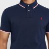 Navy Men’s Ralph Lauren Essential Polo Shirts