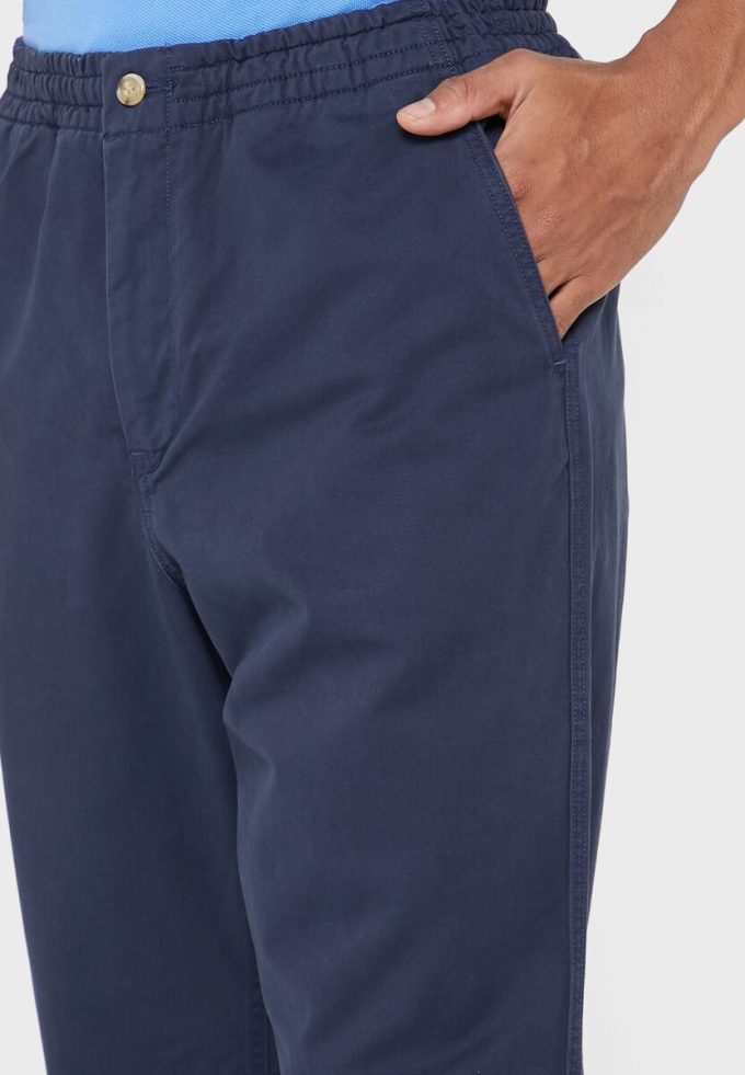 Navy Men’s Ralph Lauren Essential Sweatpants