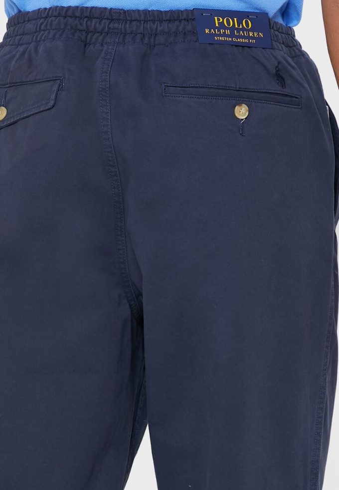 Navy Men’s Ralph Lauren Essential Sweatpants