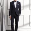 Navy Men’s Ralph Lauren Gregory Barathea Tuxedo Blazers Navy Men’s Ralph Lauren Gregory Barathea Tuxedo Blazers
