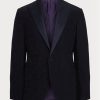 Navy Men’s Ralph Lauren Gregory Barathea Tuxedo Blazers Navy Men’s Ralph Lauren Gregory Barathea Tuxedo Blazers