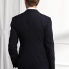 Navy Men’s Ralph Lauren Gregory Barathea Tuxedo Blazers Navy Men’s Ralph Lauren Gregory Barathea Tuxedo Blazers