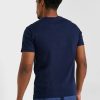 Navy Men’s Ralph Lauren Logo Crew Neck T Shirts