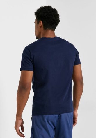 Navy Men’s Ralph Lauren Logo Crew Neck T Shirts