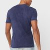 Navy Men’s Ralph Lauren Logo Crew Neck T Shirts