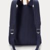 Navy Men’s Ralph Lauren Polo Bear Canvas Backpacks Navy Men’s Ralph Lauren Polo Bear Canvas Backpacks