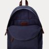 Navy Men’s Ralph Lauren Polo Bear Canvas Backpacks Navy Men’s Ralph Lauren Polo Bear Canvas Backpacks