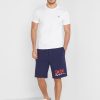 Navy Men’s Ralph Lauren Signature Logo Shorts Navy Men’s Ralph Lauren Signature Logo Shorts