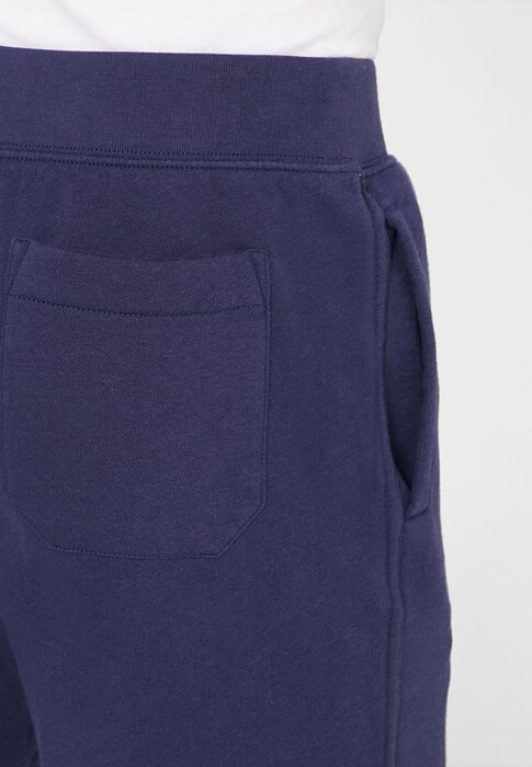 Navy Men’s Ralph Lauren Signature Logo Shorts Navy Men’s Ralph Lauren Signature Logo Shorts