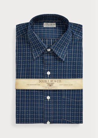 Navy Men’s Ralph Lauren Slim Fit Checked Dobby Formal Shirts Navy Men’s Ralph Lauren Slim Fit Checked Dobby Formal Shirts