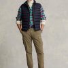 Navy Men’s Ralph Lauren The Packable Gilet Vest