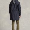 Navy Men’s Ralph Lauren Water-Repellent Hooded Marsh Coats Navy Men’s Ralph Lauren Water-Repellent Hooded Marsh Coats