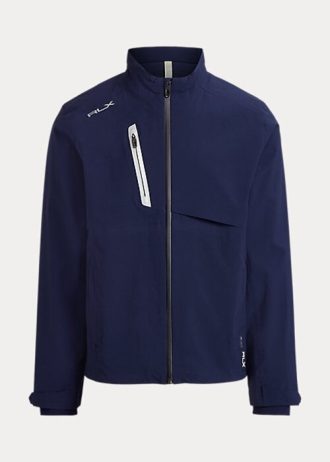 Navy Men’s Ralph Lauren Waterproof Jackets