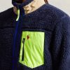 Navy Multicolor Men’s Ralph Lauren Wind-blocking Hybrid Jackets Navy Multicolor Men’s Ralph Lauren Wind-blocking Hybrid Jackets