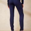Navy Women’s Ralph Lauren Annie Stretch Wool Skinnys  Pants