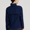 Navy Women’s Ralph Lauren Australian Open Ballperson Jackets