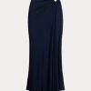 Navy Women’s Ralph Lauren Margarethe Jersey Skirts