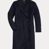 Navy Women’s Ralph Lauren Wool Serge Jackets