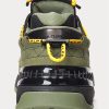Olive / Black Men’s Ralph Lauren PS200 Sneakers Olive / Black Men’s Ralph Lauren PS200 Sneakers
