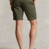 Olive Men’s Ralph Lauren Stretch Slim Fit Chino  Shorts