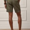 Olive Men’s Ralph Lauren Tailored Stretch Chino  Shorts